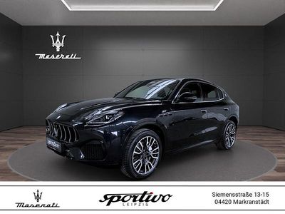Gebraucht Maserati Grecale GT 300 PS (220 kW) 2023 Nero tempesta SUV