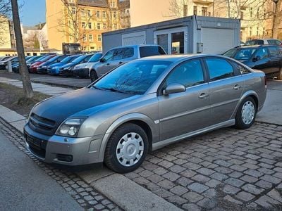 Opel Vectra GTS