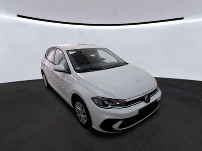 Usata VW Polo Life 147 CV (108 kW) 2022 Bianco Utilitaria