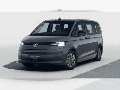 Neu VW T7 245 PS (180 kW) 2025 Grau (pure grey) Van