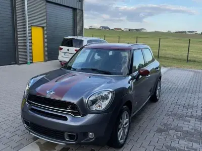 Gebraucht Mini Cooper SD Countryman 143 PS (105 kW) 2015 Grau SUV