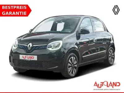 Gebraucht Renault Twingo Intens 60 kW (82 PS) 2022 Schwarz Kleinwagen