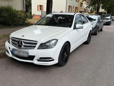 Mercedes C350