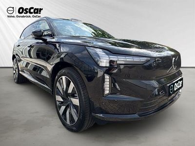 Neu Volvo EX90 Plus 205 kW (279 PS) 2025 Schwarz SUV