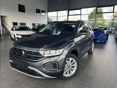 Gebraucht VW T-Roc 150 PS (110 kW) 2025 Grau metallic SUV