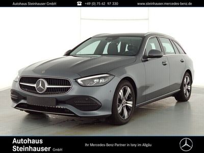 gebraucht Mercedes C220 d 4MATIC T-Modell