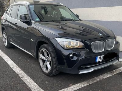 gebraucht BMW X1 xdrive 23d 204 ps Standheizung