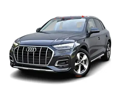 Gebraucht Audi Q5 Advanced 2022 Grau SUV