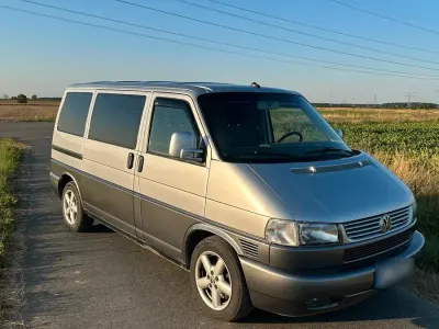 Gebraucht VW Multivan 151 PS (111 kW) 2000 Van / Kleinbus