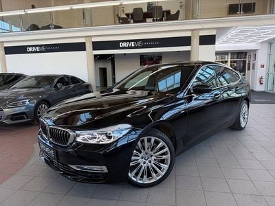Gebraucht BMW 630 Luxury Line 320 PS (235 kW) 2018 Schwarz Coupé