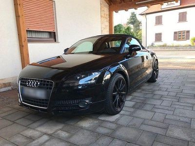 Audi TT Roadster