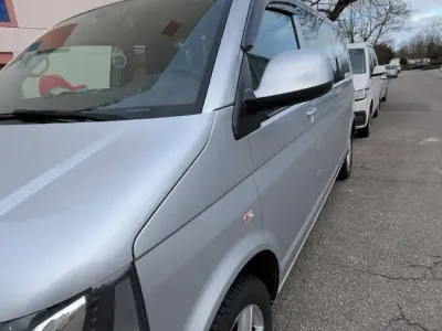 Gebraucht VW T5 180 PS (132 kW) 2015 Silber Van