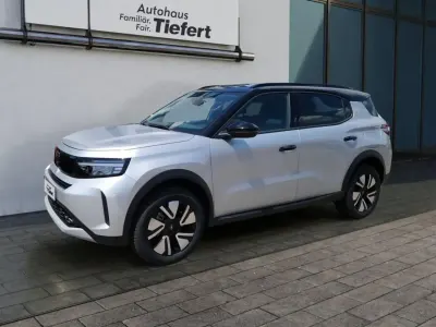 Gebraucht Opel Frontera Ultimate 136 PS (100 kW) 2025 Silber SUV