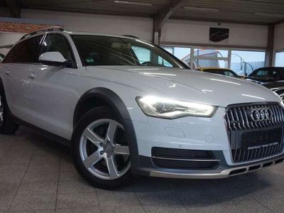 gebraucht Audi A6 Allroad 3.0 TDI Navi-Standhz-Leder-Pano-Xenon