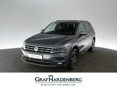 gebraucht VW Tiguan 2.0 TSI Allspace Highline