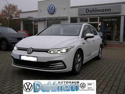 Gebraucht VW Golf VII Edition 150 PS (110 kW) 2020 Weiß Limousine