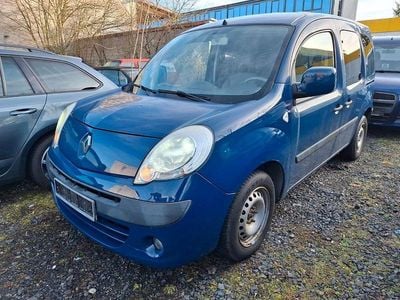 Blau Gebraucht 2009 Renault Kangoo Privilege Van / Kleinbus | 4.999 € (Fairer Preis)