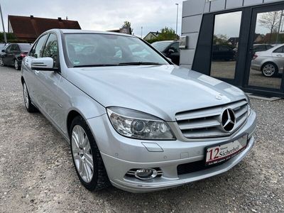 gebraucht Mercedes C180 Kompressor Lim.Autom/NAVI Comand/XENON/AHK