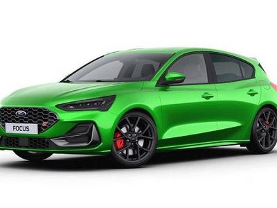 Gebraucht Ford Focus ST 280 PS (205 kW) 2024 Mean green Limousine