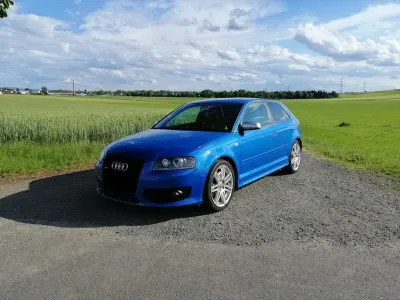 Gebraucht Audi S3