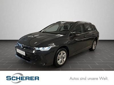 Gebraucht VW Golf VIII Life 116 PS (85 kW) 2024 Uranograu Kombi