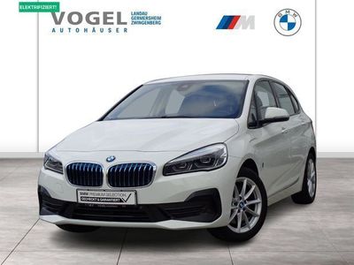 gebraucht BMW 225 Active Tourer 225xe i Performance Hybrid Aut. Advantage RFK Shz PDC Klimaaut. LED Parkassist. Na 225xe