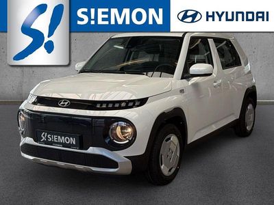 Neu Hyundai Inster Select 71 kW (97 PS) 2026 Atlas white Kleinwagen