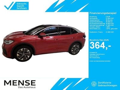 Usata VW ID.5 Pro 210 kW (286 CV) 2025 Rosso SUV