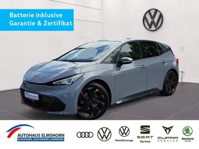 Brugt Cupra Born 150 kW (204 HK) 2022 Grå Hatchback