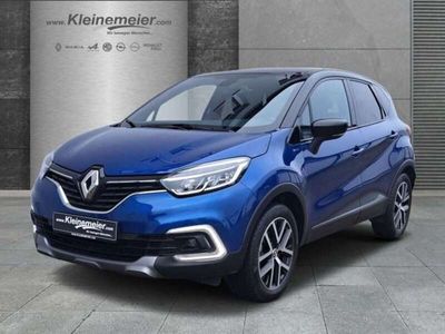 gebraucht Renault Captur Version S*SHZ*LED*RFK*Navi*