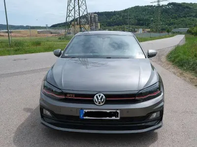 Gebraucht VW Polo GTI 200 PS (147 kW) 2019 Grau Kleinwagen