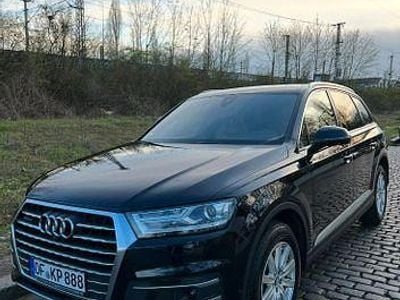 Gebraucht Audi Q7 Sport 218 PS (160 kW) 2016 Blau SUV