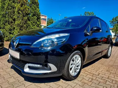 Gebraucht Renault Scénic III