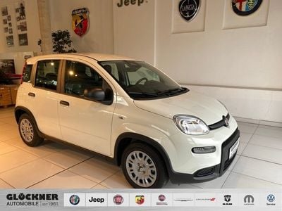 Weiß Gebraucht 2024 Fiat Panda Kleinwagen | 14.990 € (Fairer Preis)