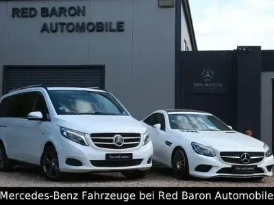 Gebraucht Mercedes V250 Avantgarde Edition 190 PS (139 kW) 2016 Andere Van / Kleinbus
