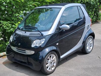 Smart ForTwo Cabrio