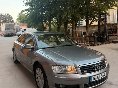Gebraucht Audi A8
