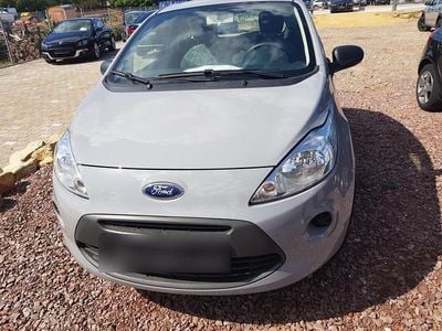 Second-hand Ford Ka 70 CP (51 kW) 2015 Gri Coupe