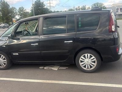 Gebraucht Renault Espace 210 PS (154 kW) 2008 Andere farben Van / Kleinbus