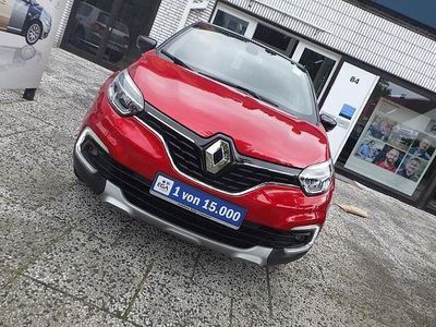 gebraucht Renault Captur Crossborder 1,2 Ltr. - 87 kW TCE Energ...