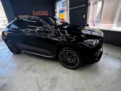 Gebraucht Mercedes GLE63 AMG AMG 634 PS (466 kW) 2023 Schwarz SUV