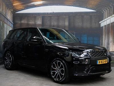 Schwarz Gebraucht 2019 Land Rover Range Rover Sport HSE Dynamic SUV | 39.800 € (Superpreis)