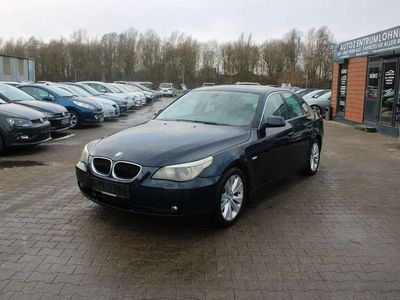 gebraucht BMW 520 i/EURO4/KLIMA