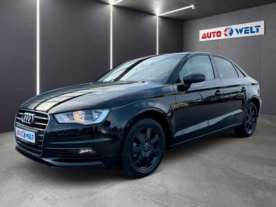 gebraucht Audi A3 Limousine 1.6 TDI S-tronic 1.HAND AAC PDC AUX