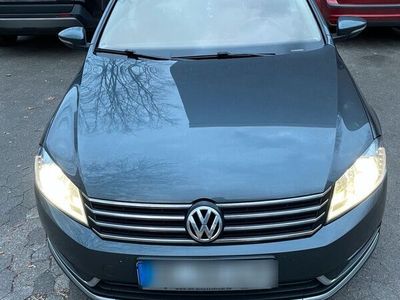 gebraucht VW Passat Variant 2.0 TDI Blue Motion