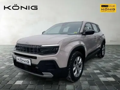Gebraucht Jeep Avenger Altitude 101 PS (74 kW) 2023 Stone grey (3ys) SUV