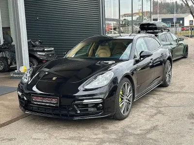 Gebraucht Porsche Panamera