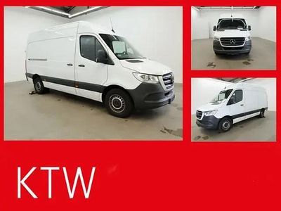 Occasion Mercedes Sprinter 170 PK (125 kW) 2022 Wit Van