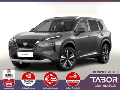 Neu Nissan X-Trail Tekna 163 PS (119 kW) 2026 Schwarz SUV