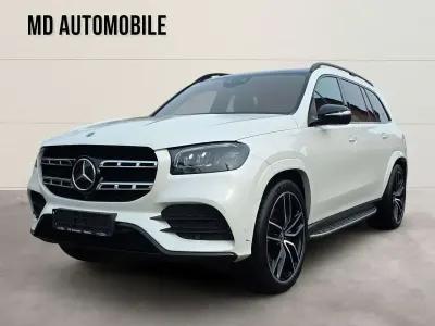 Gebraucht Mercedes GLS400 AMG line 330 PS (242 kW) 2020 Weiß SUV
